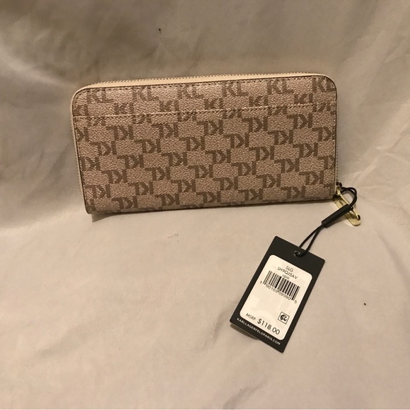 Karl Lagerfeld wallet - Picture 4 of 7